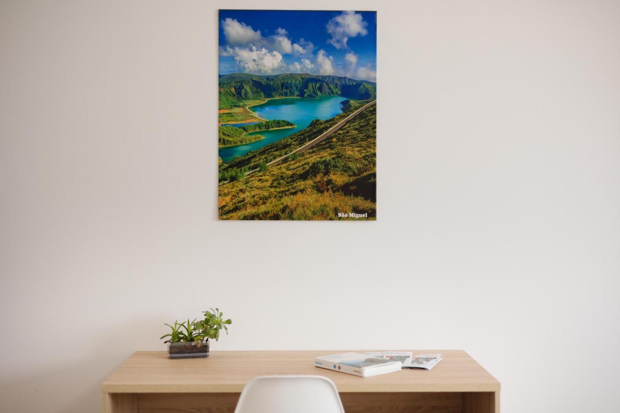 Spacious Seaside Apartment A - Faraway Lagoa  Exterior foto