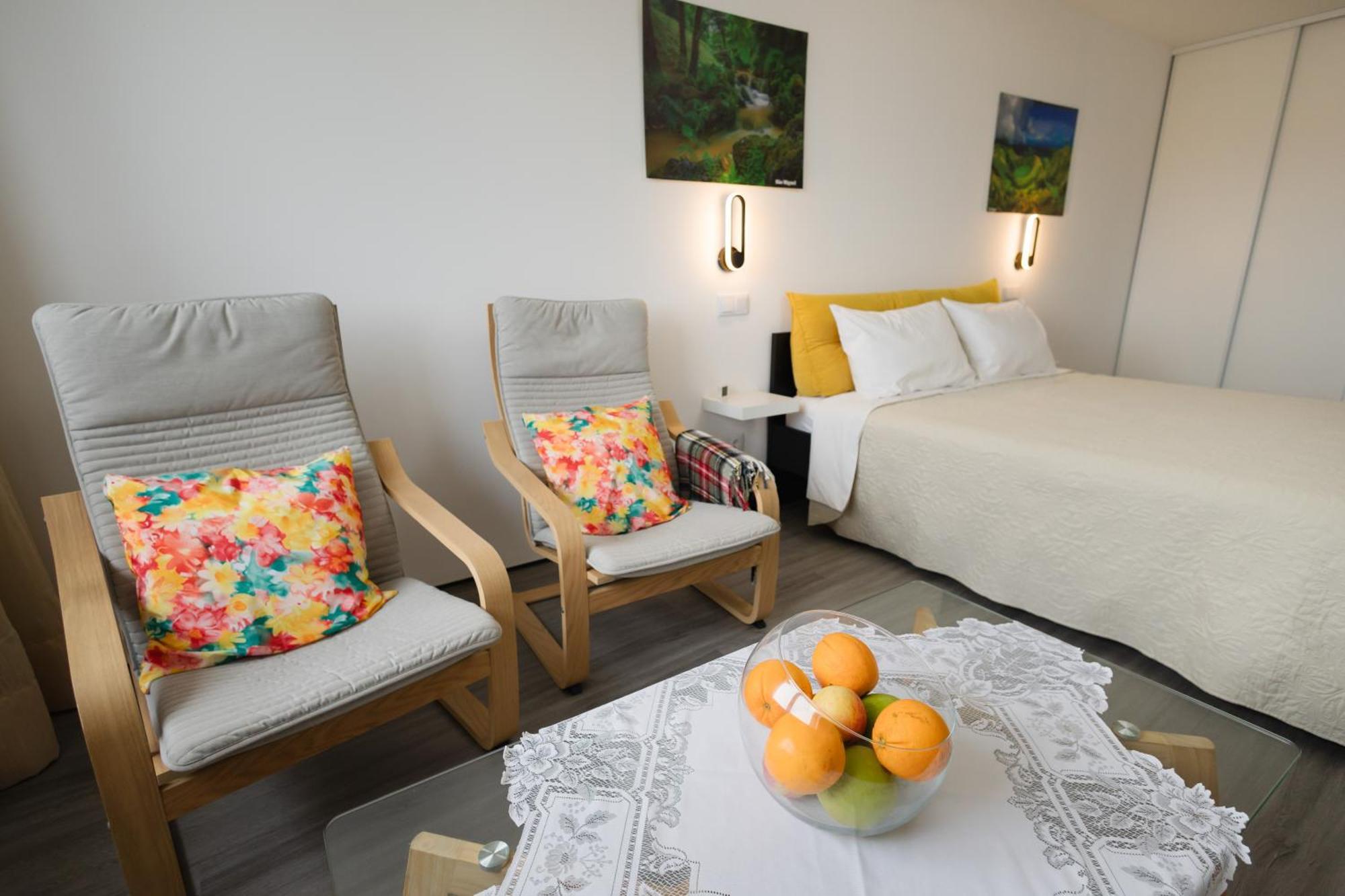 Spacious Seaside Apartment A - Faraway Lagoa  Exterior foto