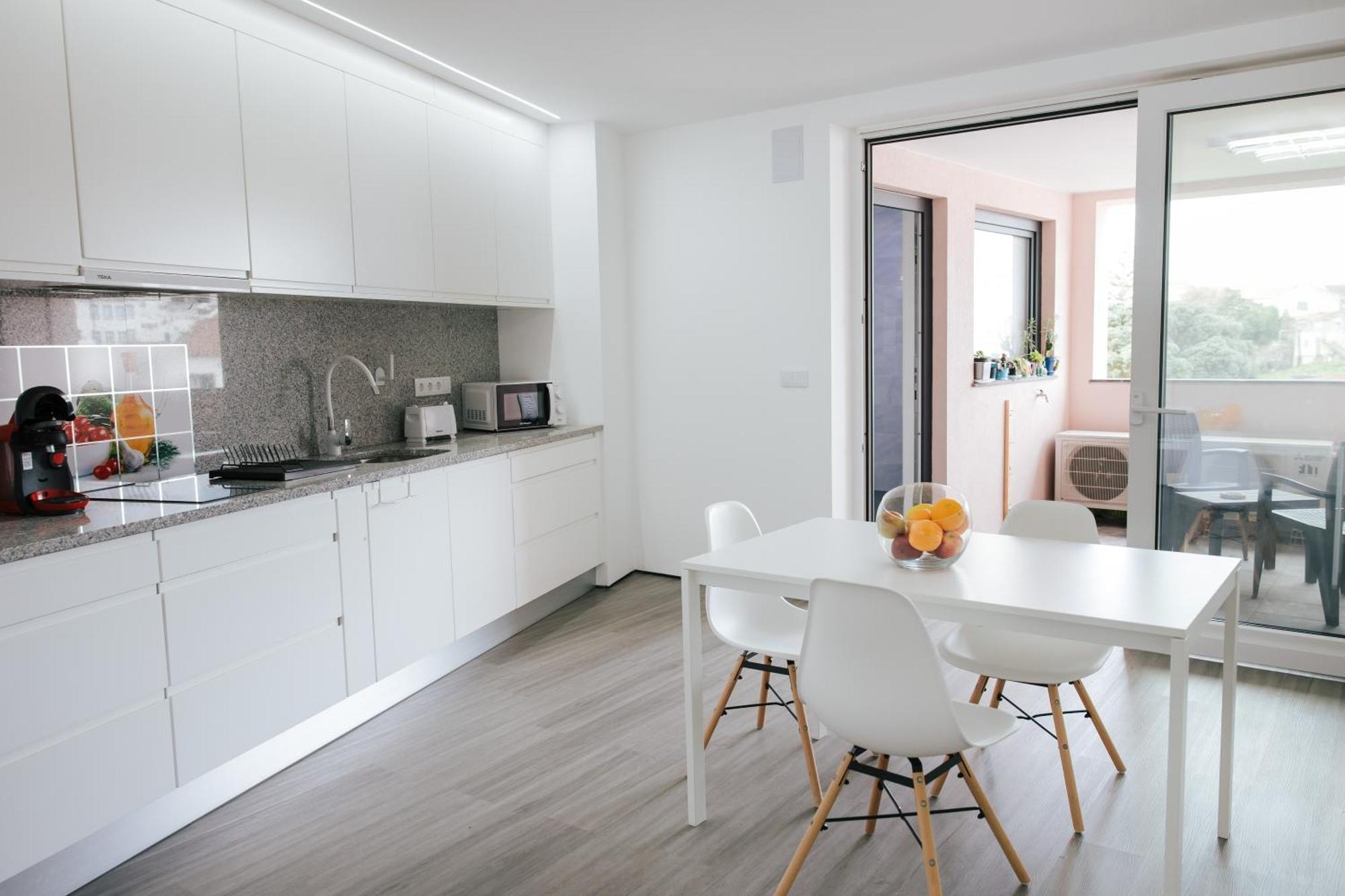Spacious Seaside Apartment A - Faraway Lagoa  Exterior foto