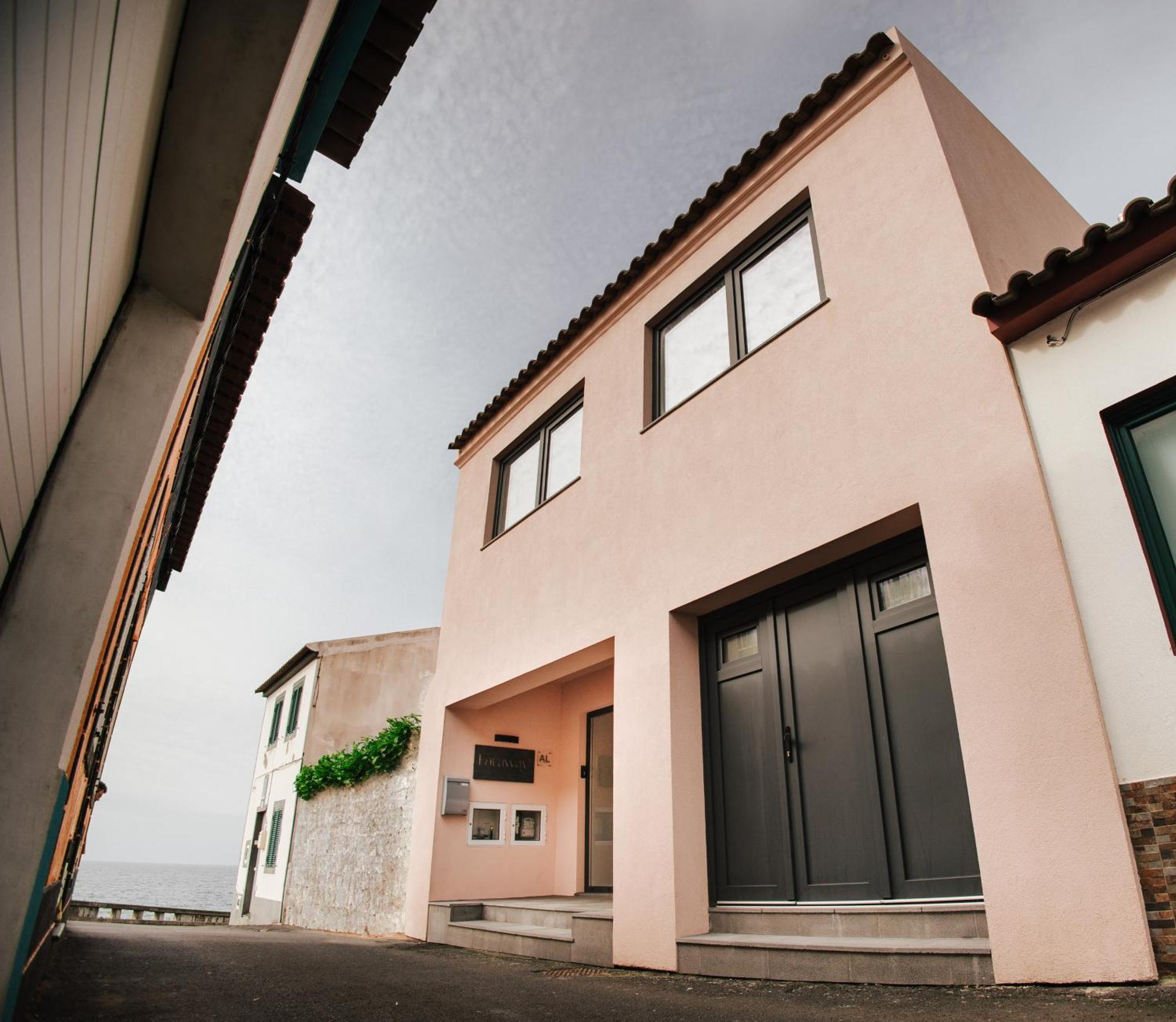 Spacious Seaside Apartment A - Faraway Lagoa  Exterior foto