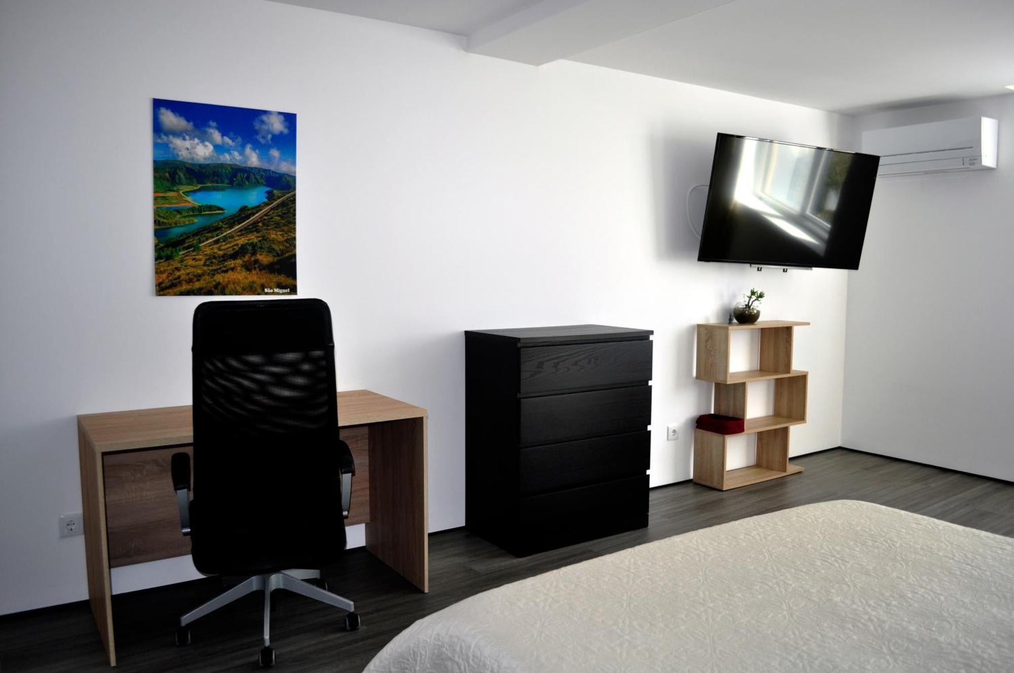 Spacious Seaside Apartment A - Faraway Lagoa  Exterior foto